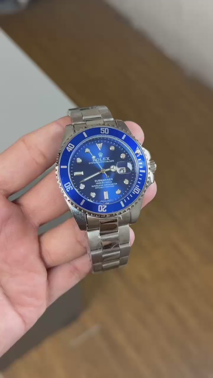 Role_x_Submariner_Watch_ analog_watch_