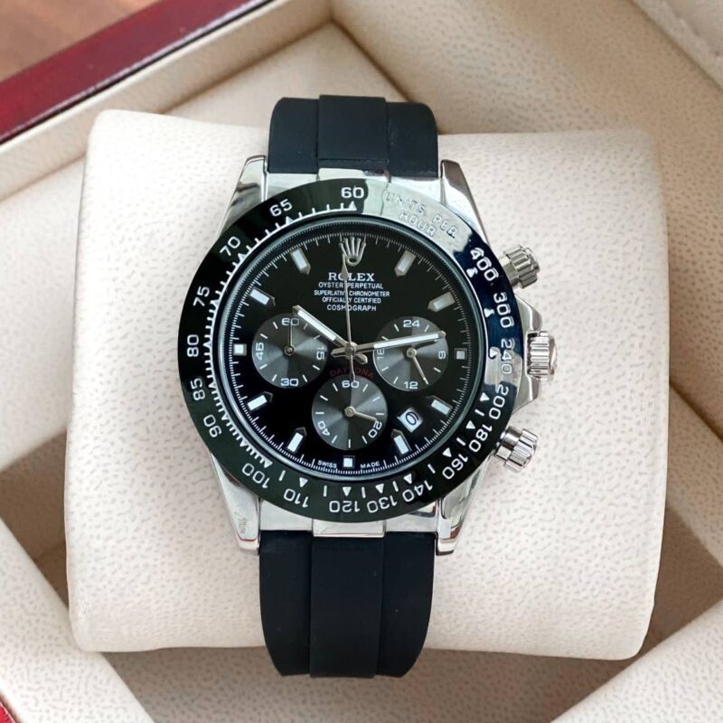 Role_x daytona_silver_black best_selling