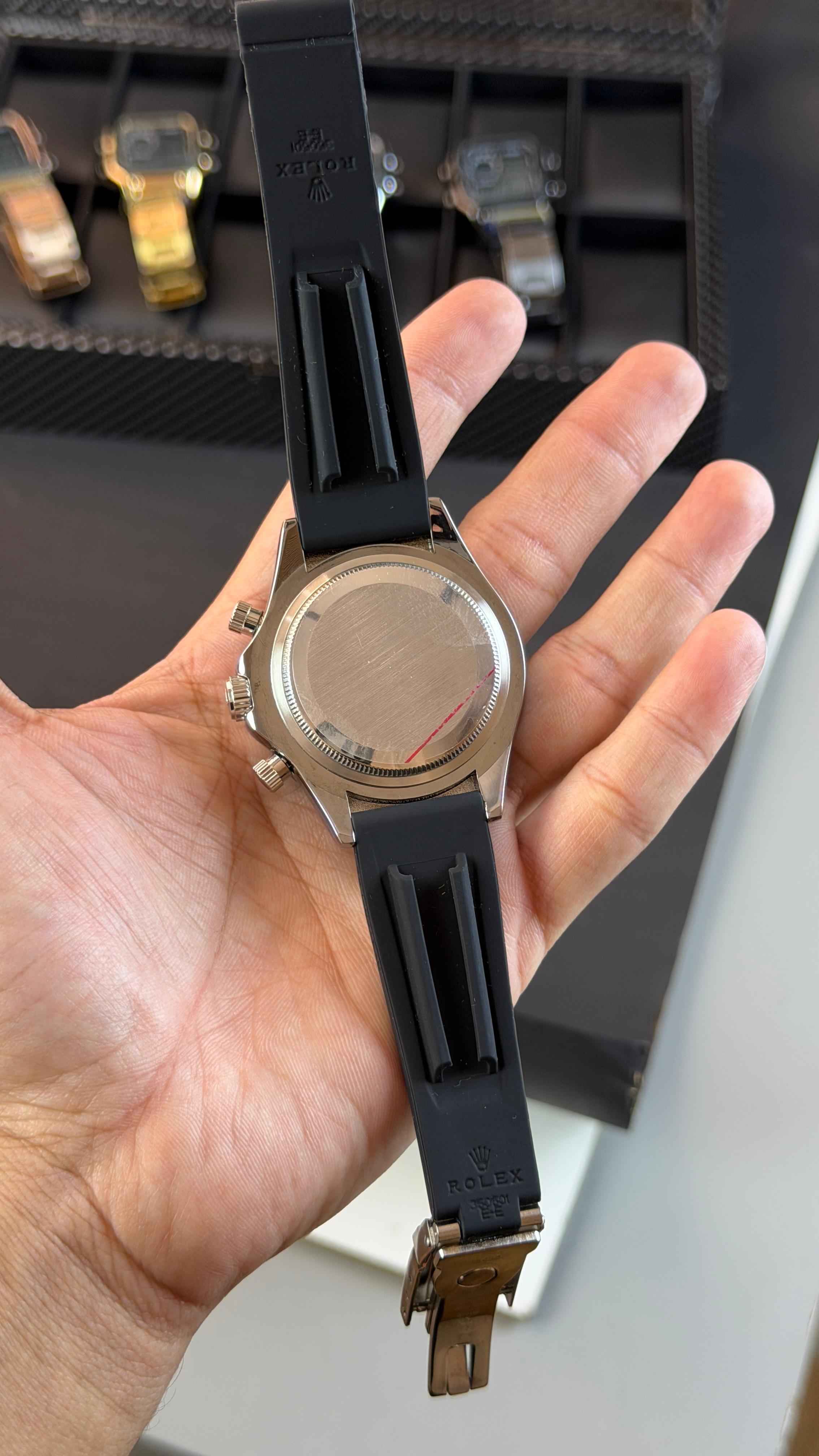 Role_x daytona_silver_black best_selling